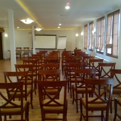 Andy conference - Theatre