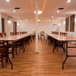 Andy conference - U Shape